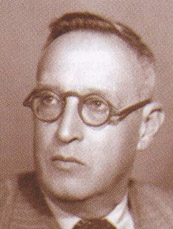 Погребецкий Михаил Тимофеевич (1892 – 1956)